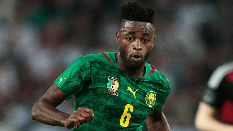 Image result for alex song cameroon