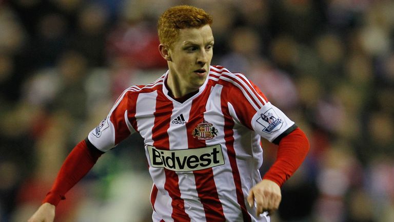 Jack Colback: Has made the switch to Newcastle