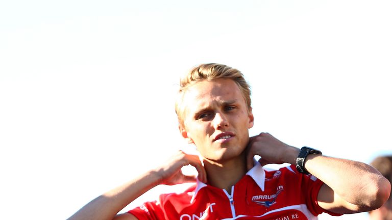 Max Chilton: Will take a grid penalty in Austria