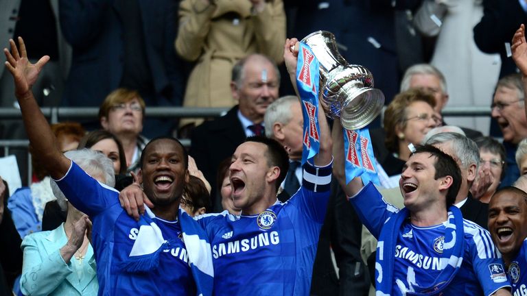 With Frank Lampard leaving Stamford Bridge, Chelsea will be bolstered by another senior figure