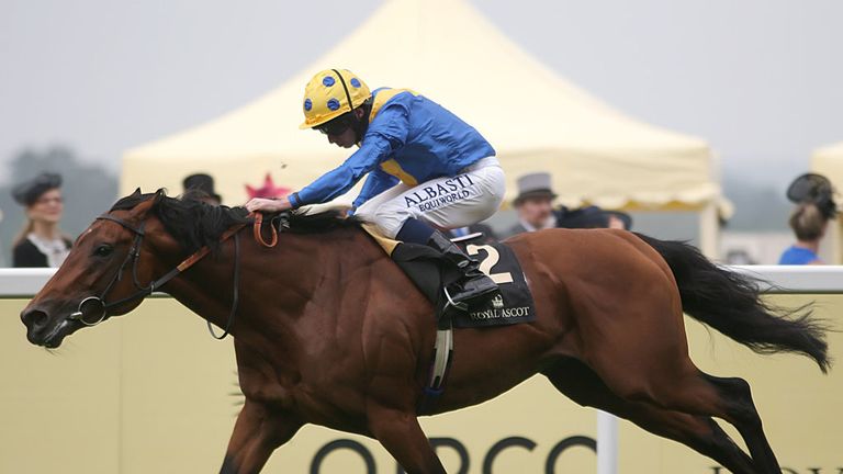 Cannock Chase is unlikely to tackle Group One company this year.