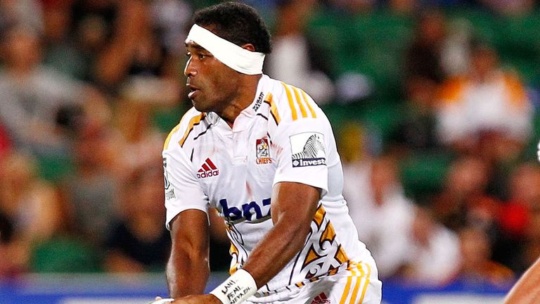 Waikato Chief Asaeli Tikoirotuma will join Harlequins in August