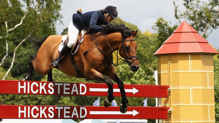 Hickstead Derby: all the thrills and spills live on Sky Sports