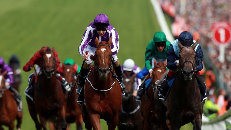 Australia is set to run at York