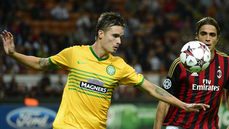 Mikael Lustig: Excited by Ronny Deila's arrival
