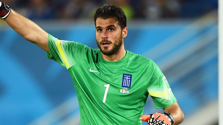 Watford Signs Goalkeeper Orestis Karnezis From Udinese on Loan