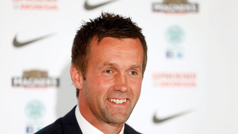 Ronny Deila: Determined to keep key players
