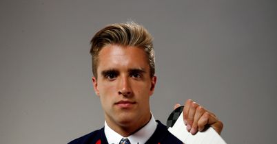 Panthers plump for Ekblad