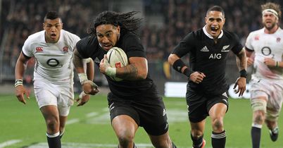 Hurricanes return for Nonu