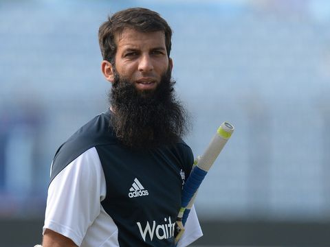 Moeen Ali