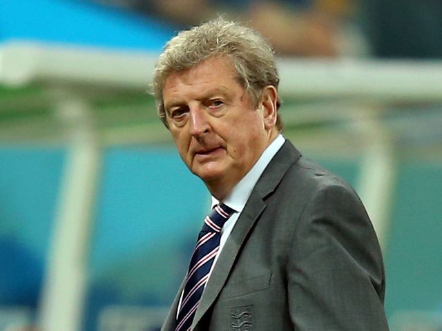 Roy Hodgson: 'I don't have any intention to resign'