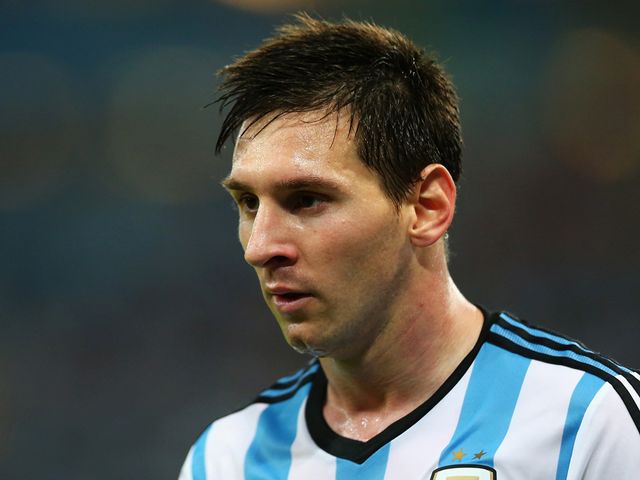 Lionel Messi: Great start to the World Cup