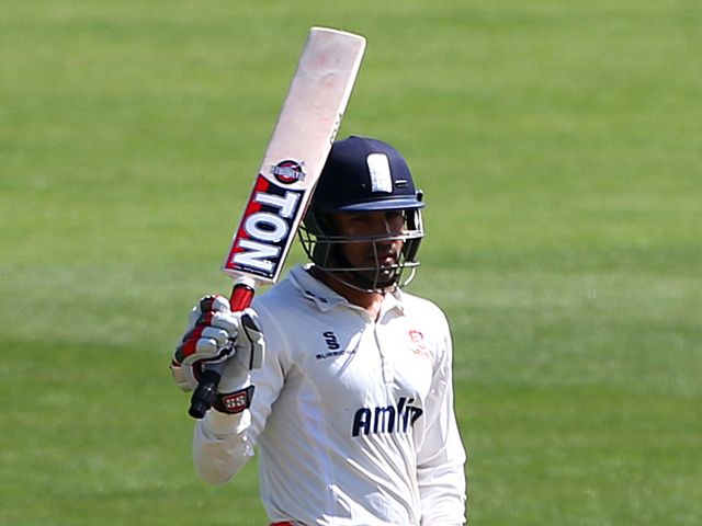 Ravi Bopara: Helped Essex claim victory
