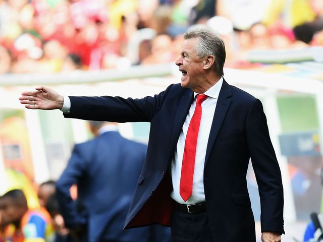 Ottmar Hitzfeld: 'It is marvellous to win in the last minute'