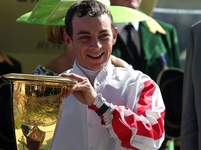 Wayne Lordan: Won the Irish Cambridgeshire
