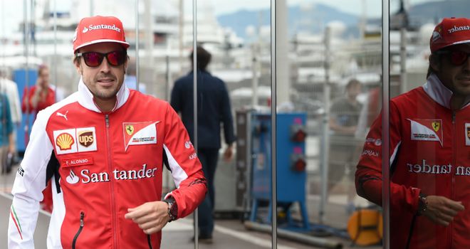 Fernando Alonso: Canadian GP an important race for Ferrari
