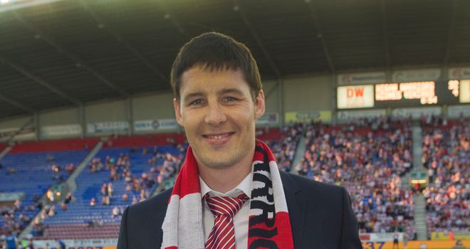 Joel Tomkins: Could play for Workington to help his rugby league return