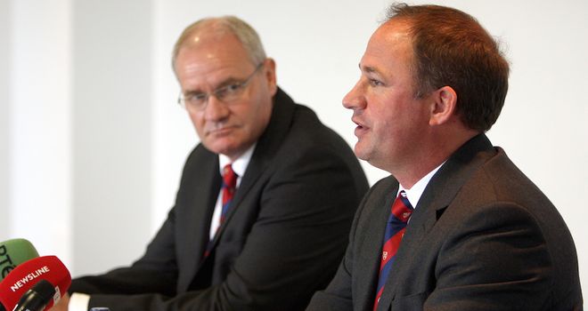 David Humphreys: excited about new challenge at Gloucester