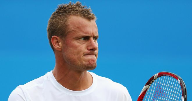 Lleyton Hewitt: Bidding for fifth Queen's Club crown