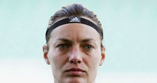 Corinne Diacre: Her 121 caps make her France's third highest capped player