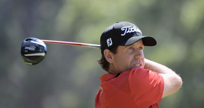 Erik Compton: Was runner-up at US Open