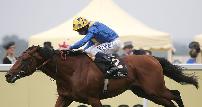 Cannock Chase is unlikely to tackle Group One company this year.