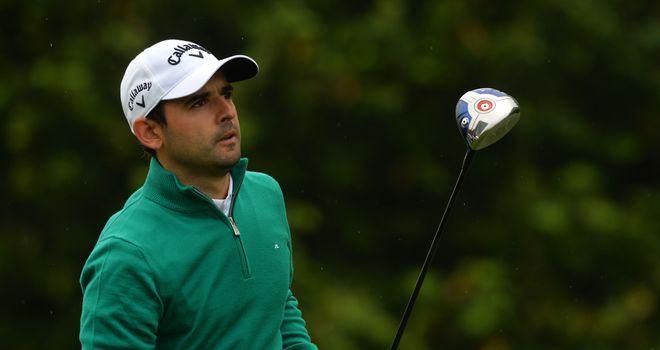 Fabrizio Zanotti: First European Tour win