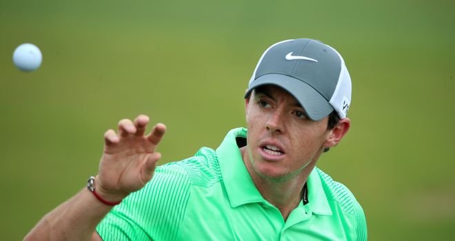 Rory McIlroy: Bidding for third major