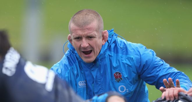 Graham Rowntree: