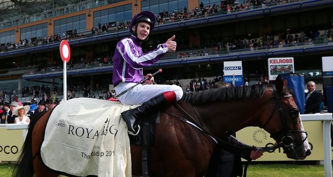 Joseph O'Brien