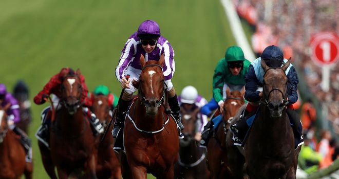 Australia is set to run at York