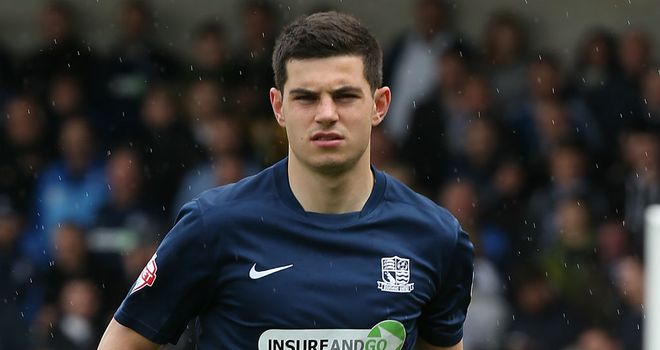 John Egan: Took in a productive loan spell at Southend last season