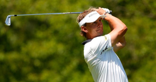 Joost Luiten: On course for second straight title