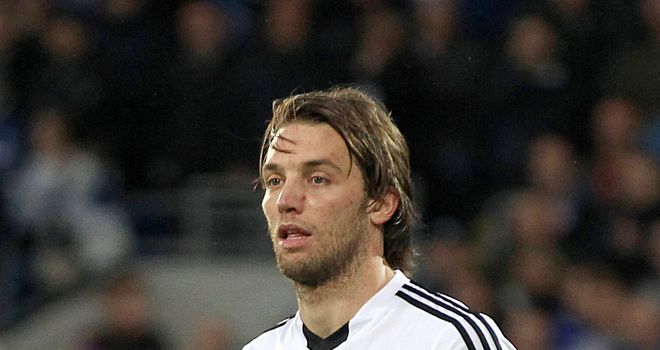 Michu: Delighted to have joined Napoli