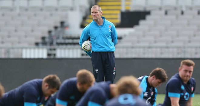 Stuart Lancaster: How many changes will he make for Dunedin encounter
