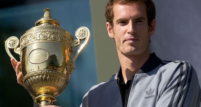 Andy Murray faces Belgian David Goffin at Wimbledon on Monday