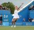 Agnieszka Radwanska: Bowed out in the first round in Eastbourne