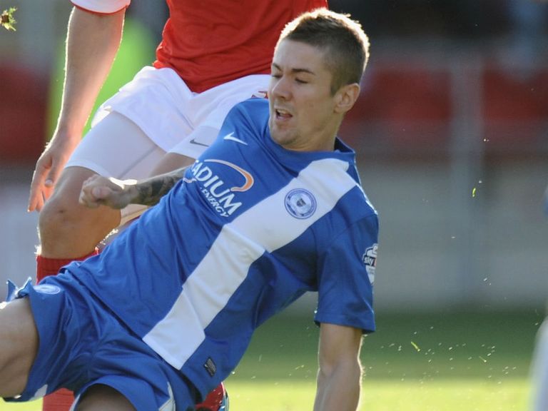 Daniel Kearns: Attracting interest from League One and League Two clubs