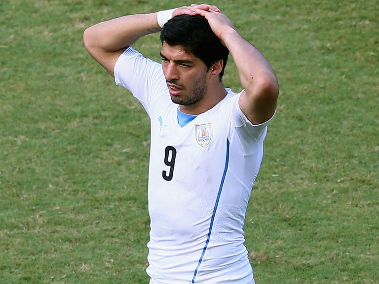 Luis Suarez: Uruguay launch appeal
