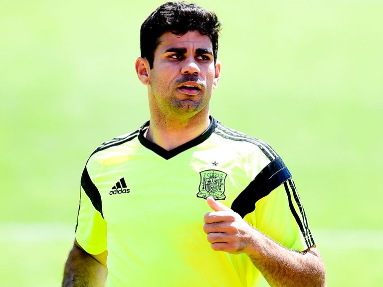 Diego Costa: Still expected to join Chelsea