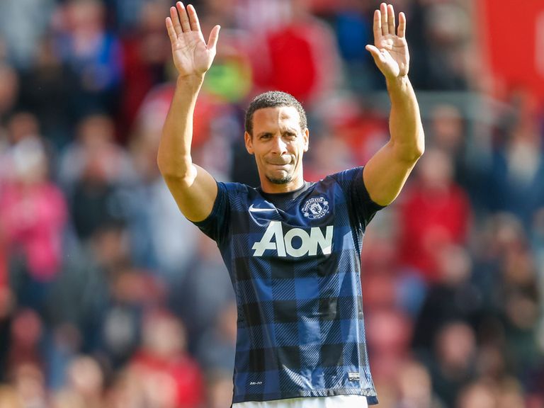 Rio Ferdinand: Looks set to join QPR