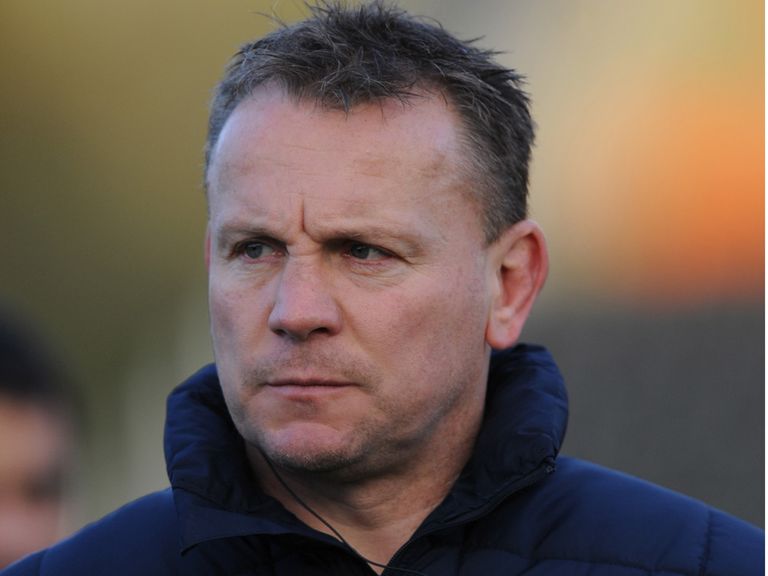 Kingsley Jones: Has penned a three-year deal at Newport