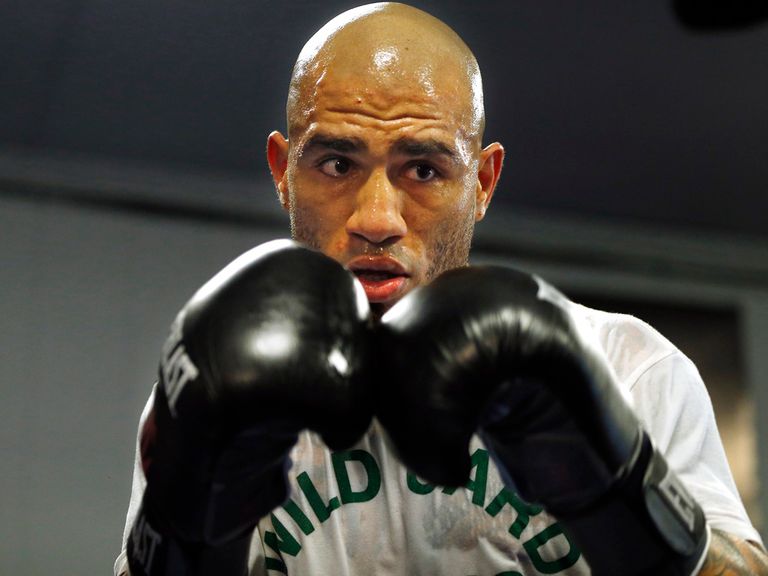 Miguel Cotto: Ready to fulfil his destiny