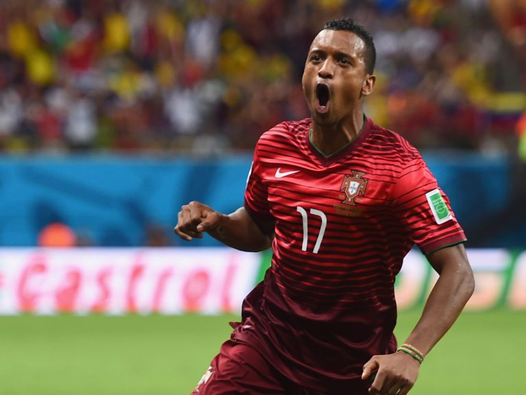 Nani: Looking at his options this summer