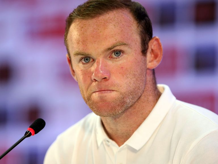 Wayne Rooney: Dismissed his critics on Wednesday