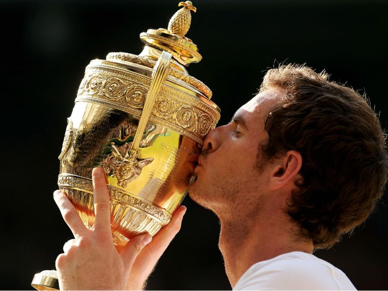 Andy Murray will be the number three seed as he defends his title