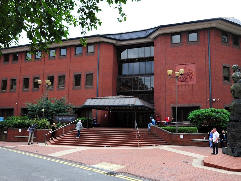 Birmingham Crown Court