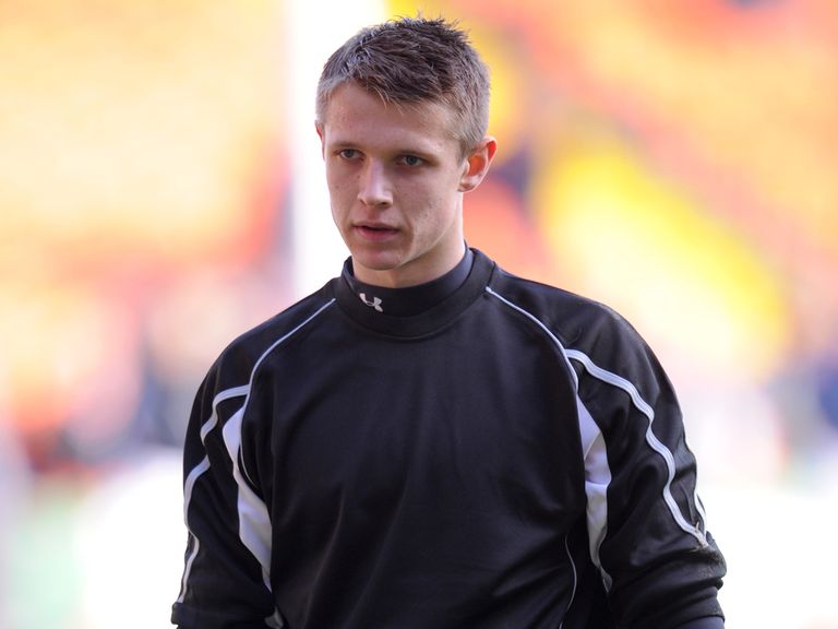 Chris Kettings: Joined Crystal Palace
