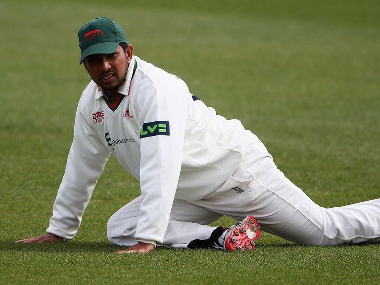 Ramnaresh Sarwan: Wants to be fully fit for the World Cup next year
