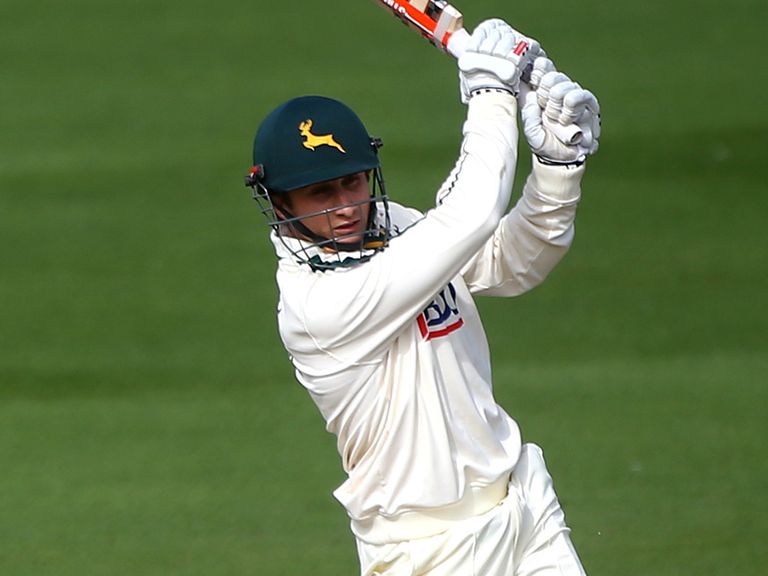 James Taylor: Helped his side avoid defeat